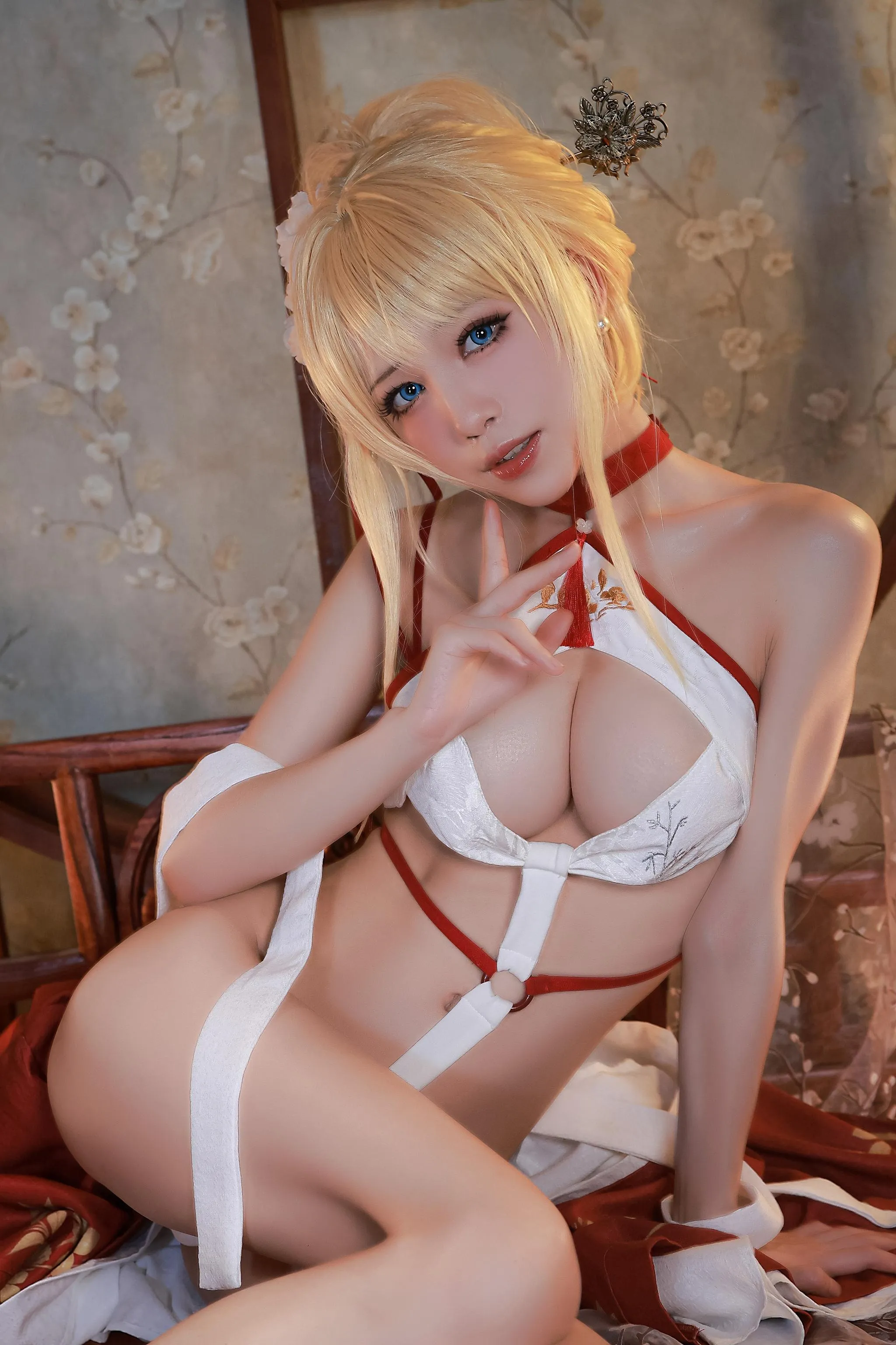 水淼Aqua – NO.80 碧蓝航线 光荣-光荣90P [91P]插图6